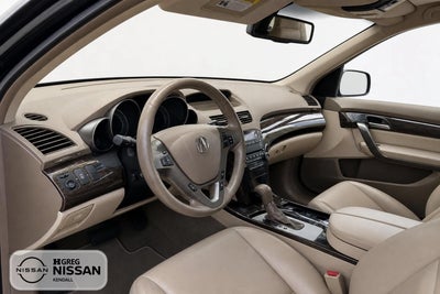 2012 Acura MDX 3.7L SH-AWD
