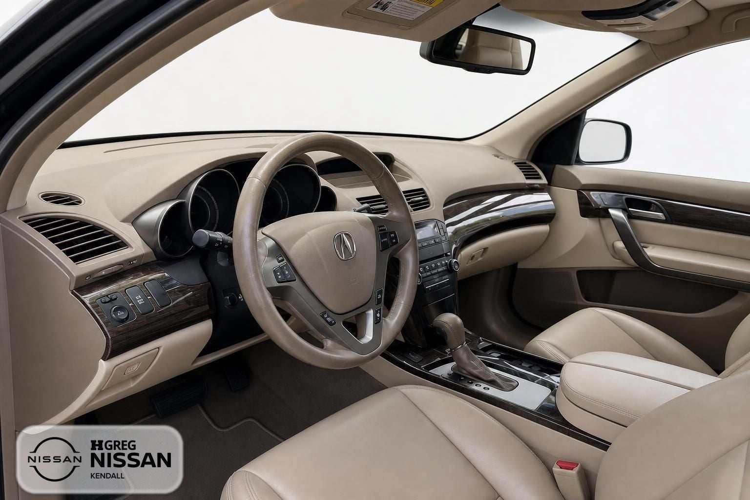 2012 Acura MDX 3.7L SH-AWD