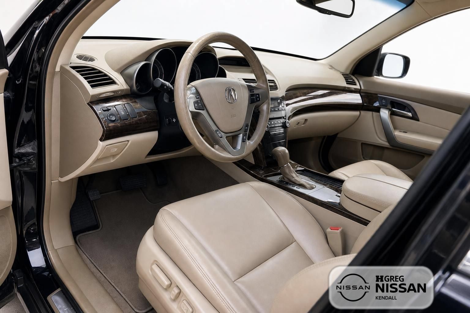 2012 Acura MDX 3.7L SH-AWD