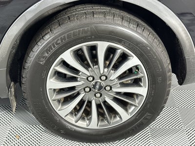 2020 Lincoln Nautilus Standard