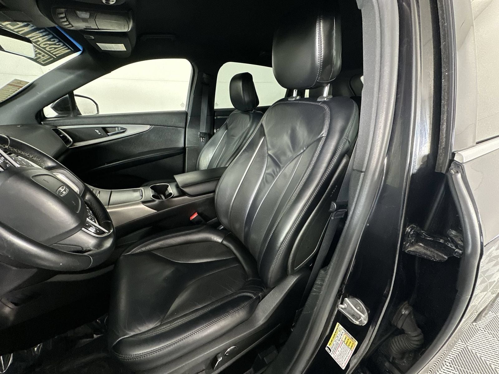 2020 Lincoln Nautilus Standard