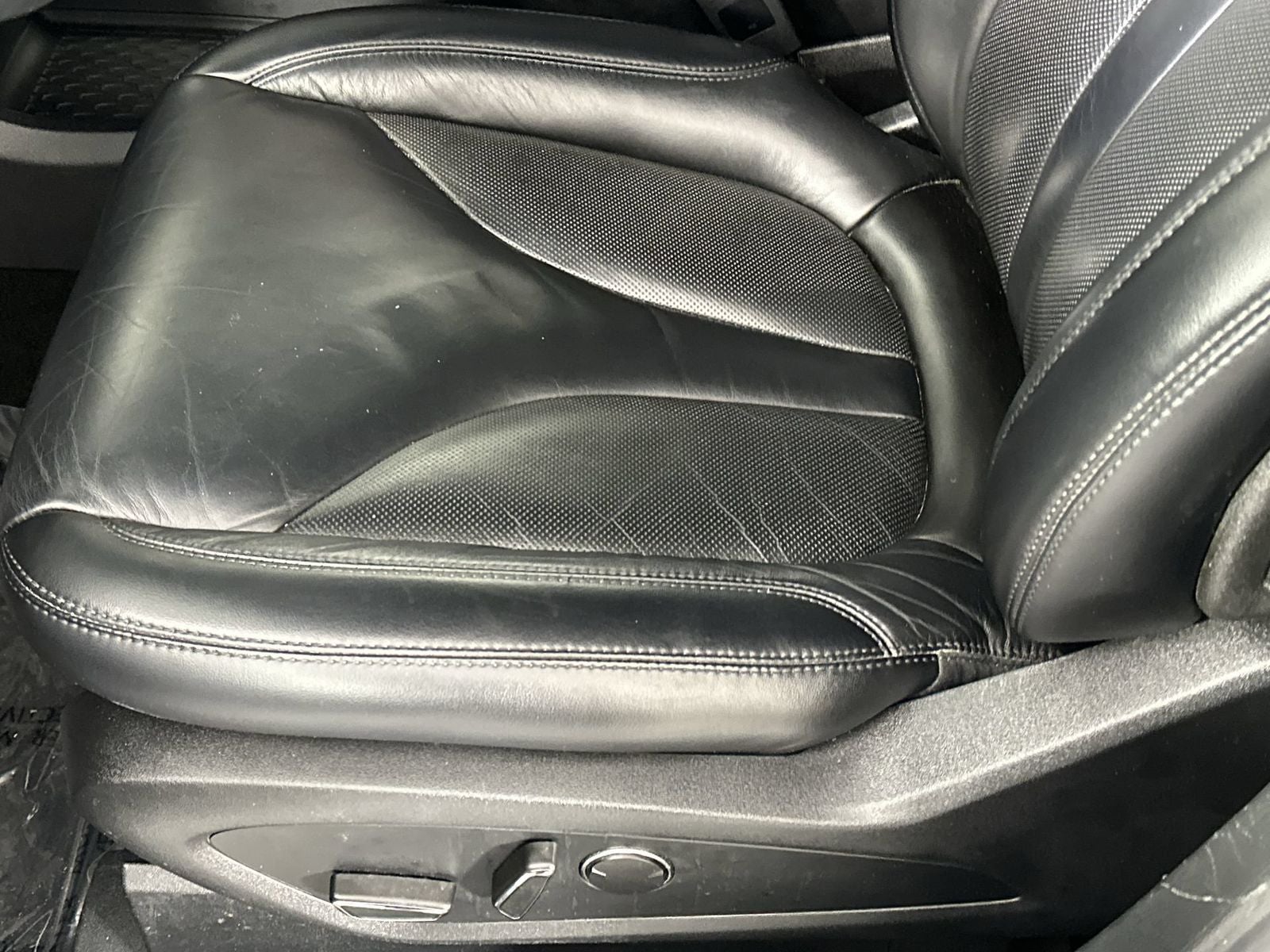 2020 Lincoln Nautilus Standard