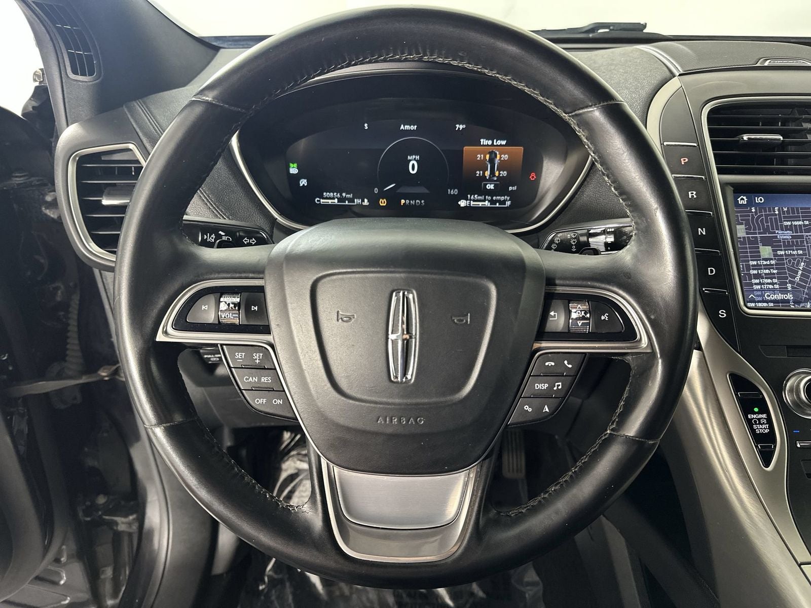 2020 Lincoln Nautilus Standard