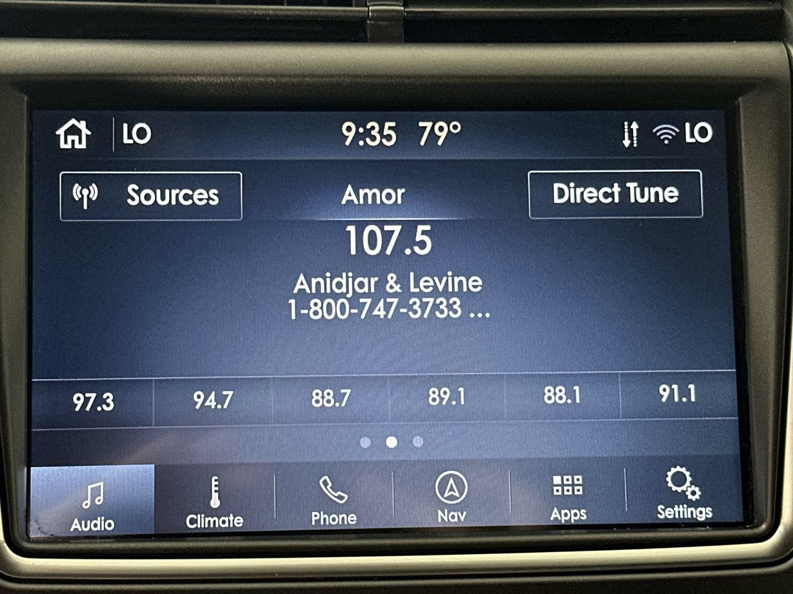 2020 Lincoln Nautilus Standard