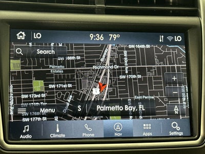 2020 Lincoln Nautilus Standard