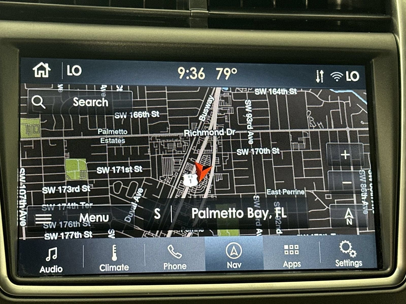 2020 Lincoln Nautilus Standard