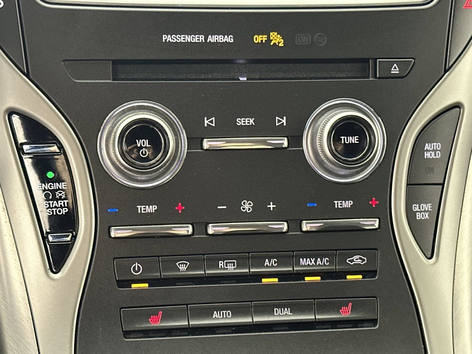2020 Lincoln Nautilus Standard