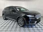 2020 Lincoln Nautilus Standard