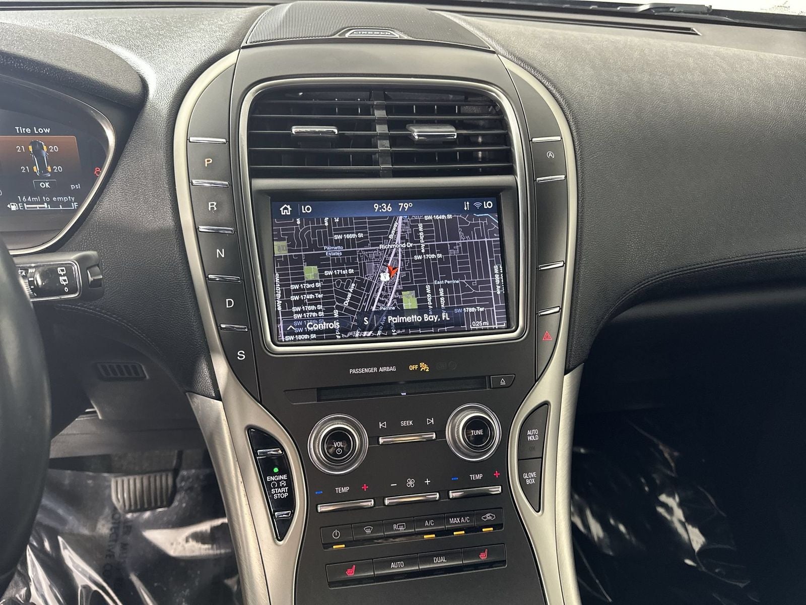 2020 Lincoln Nautilus Standard