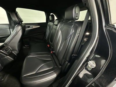 2020 Lincoln Nautilus Standard