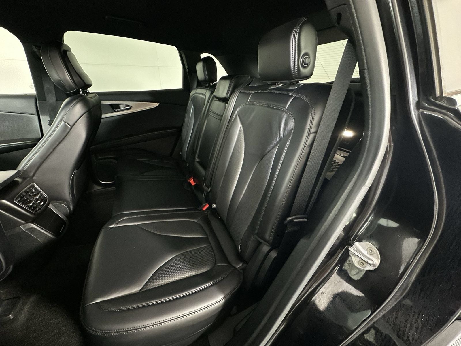 2020 Lincoln Nautilus Standard
