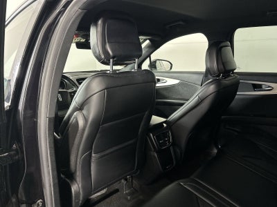 2020 Lincoln Nautilus Standard