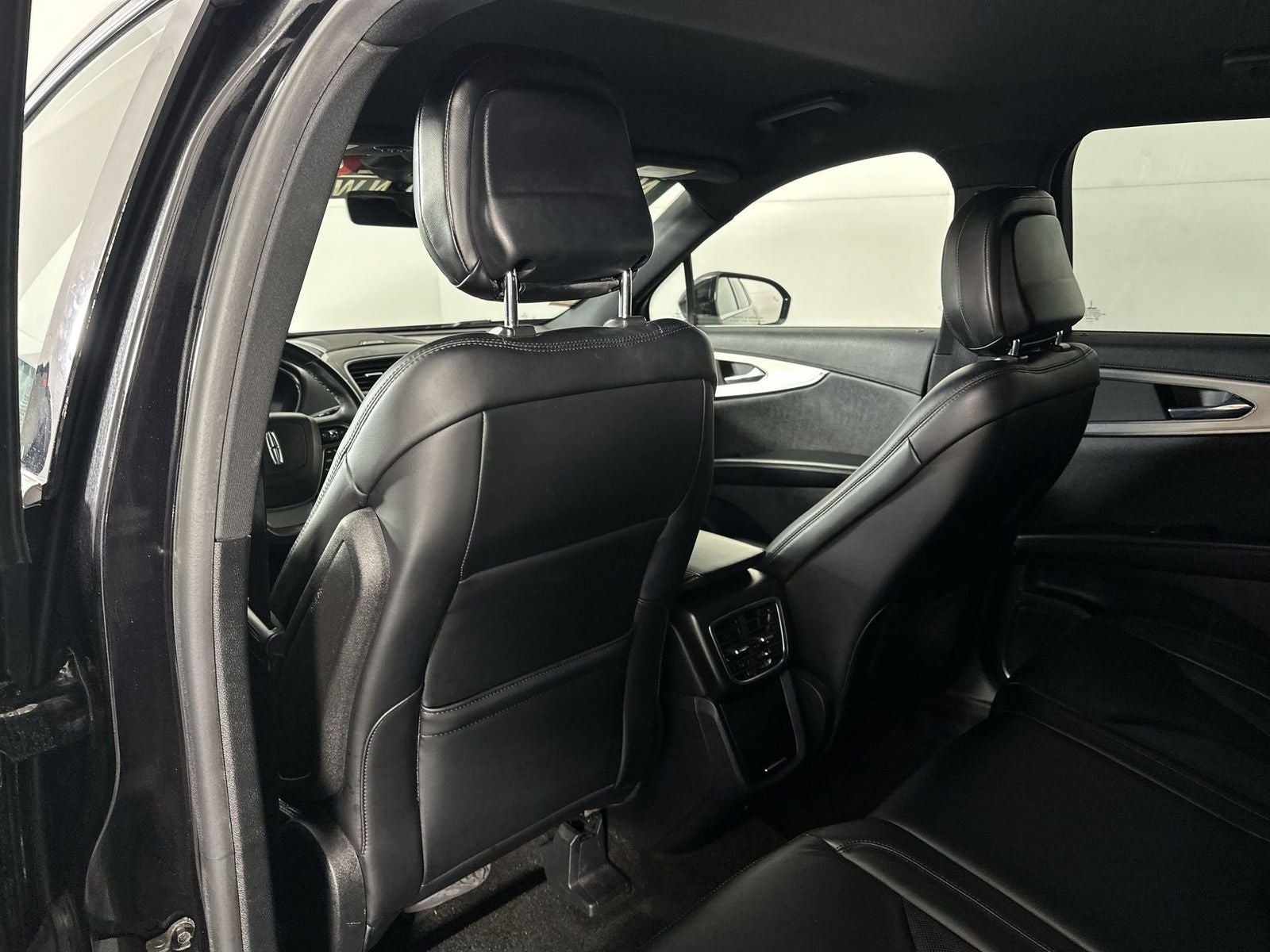 2020 Lincoln Nautilus Standard