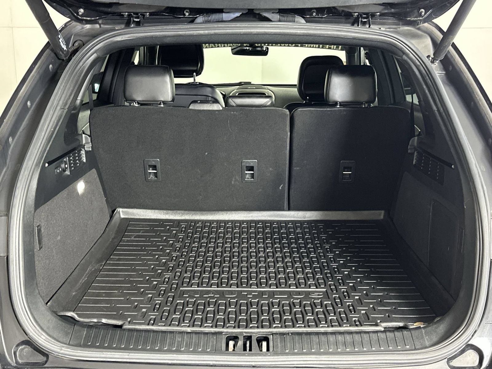 2020 Lincoln Nautilus Standard