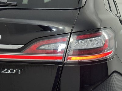 2020 Lincoln Nautilus Standard