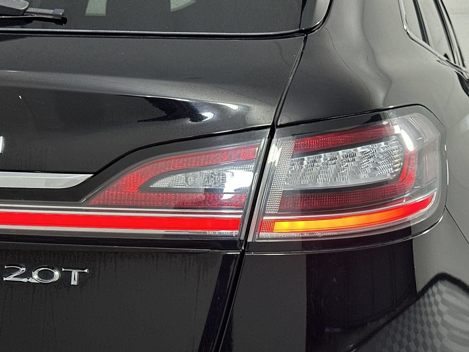2020 Lincoln Nautilus Standard