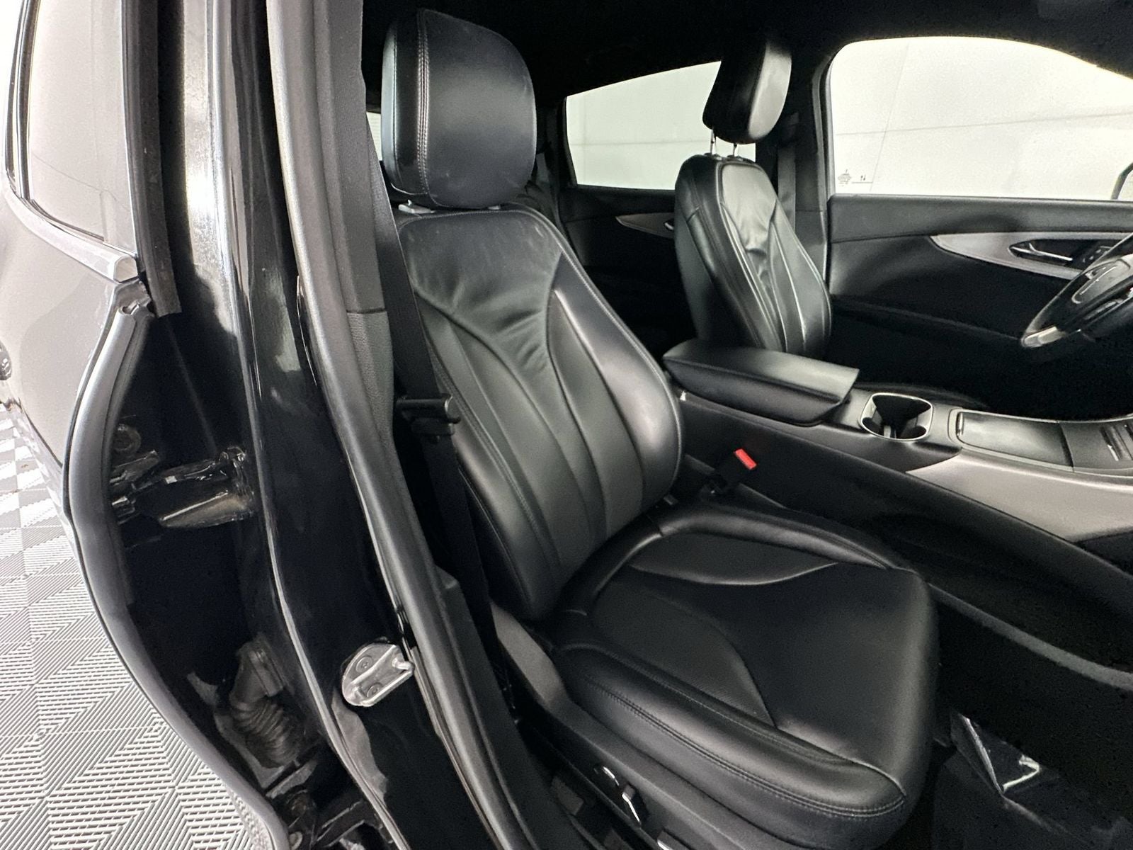 2020 Lincoln Nautilus Standard