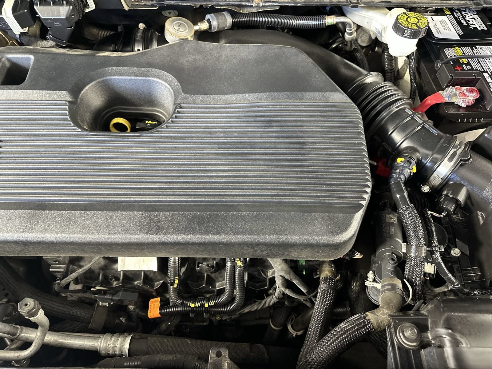 2020 Lincoln Nautilus Standard