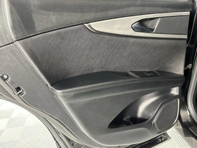 2020 Lincoln Nautilus Standard