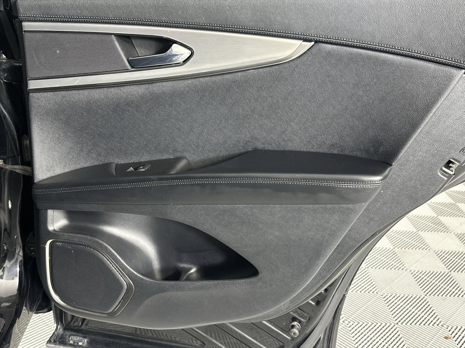 2020 Lincoln Nautilus Standard