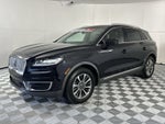 2020 Lincoln Nautilus Standard