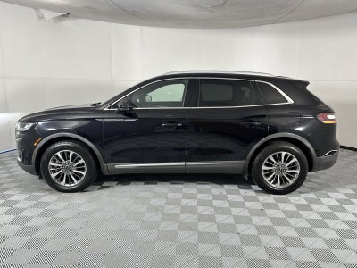 2020 Lincoln Nautilus Standard