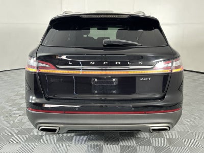 2020 Lincoln Nautilus Standard