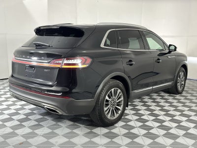 2020 Lincoln Nautilus Standard