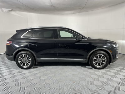 2020 Lincoln Nautilus Standard