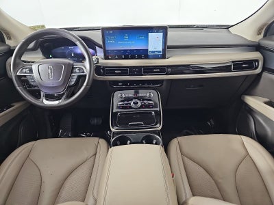 2021 Lincoln Nautilus Standard