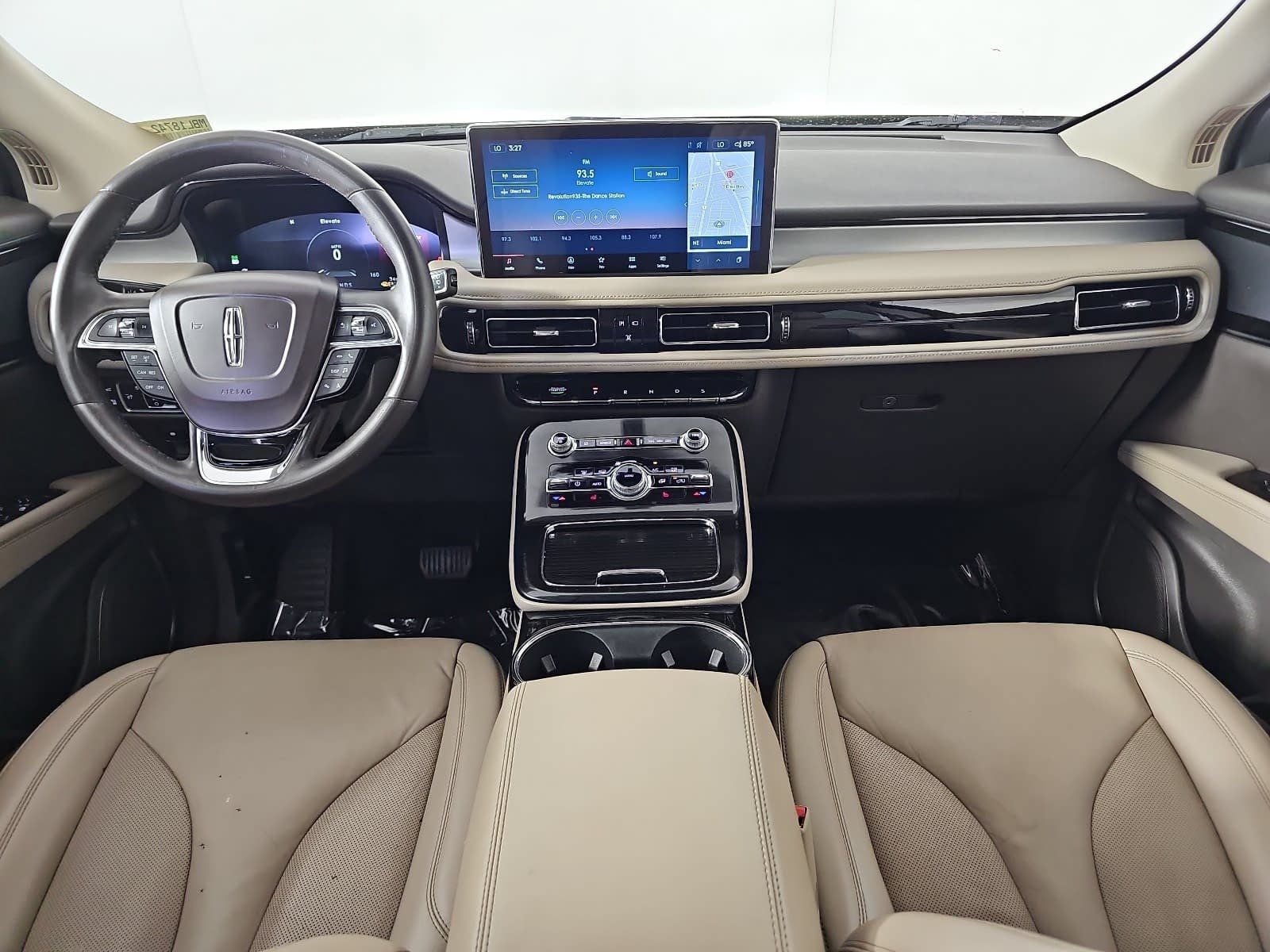 2021 Lincoln Nautilus Standard