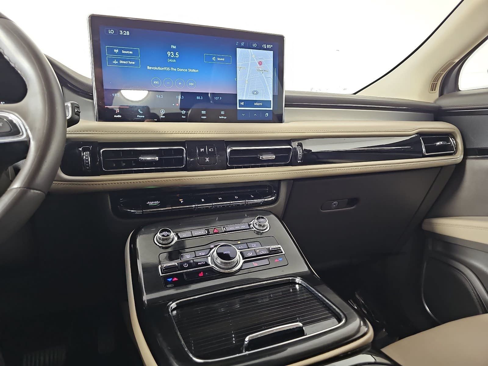 2021 Lincoln Nautilus Standard