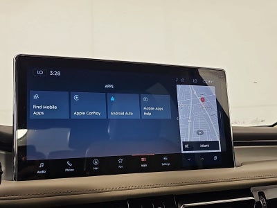 2021 Lincoln Nautilus Standard