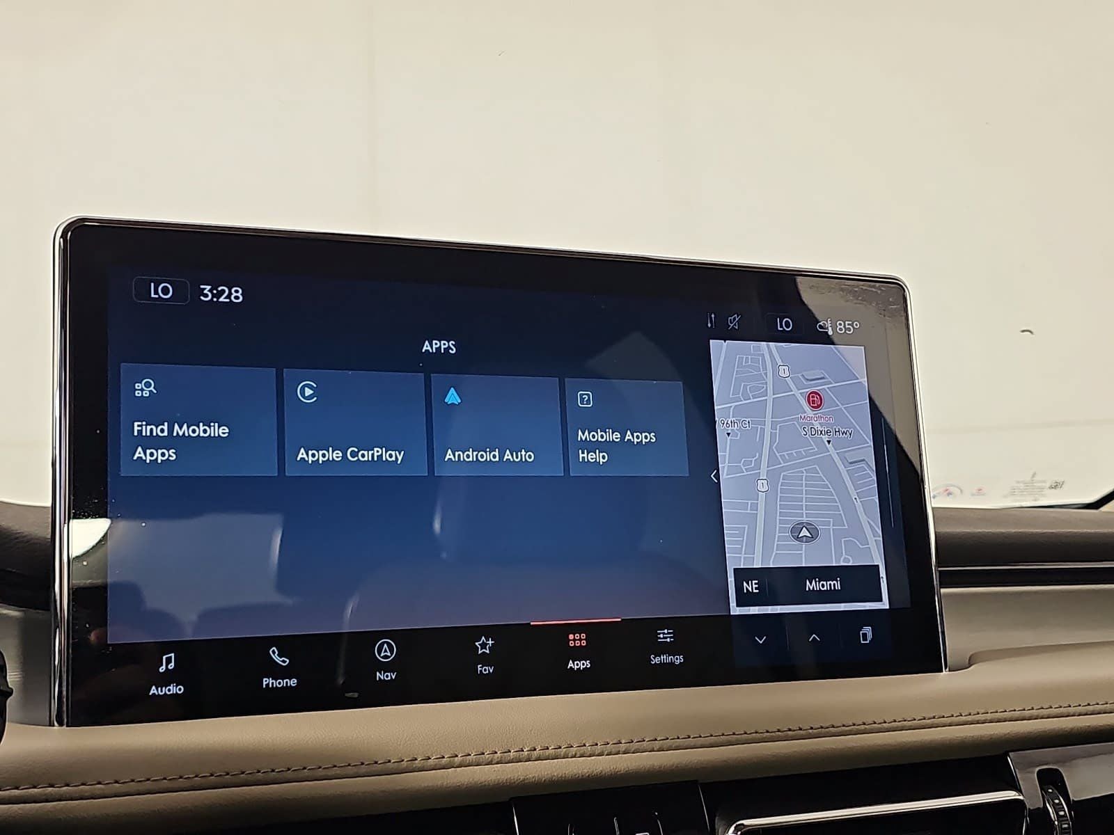 2021 Lincoln Nautilus Standard