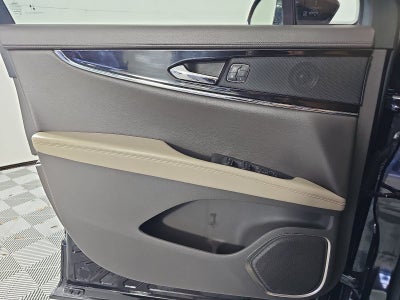 2021 Lincoln Nautilus Standard