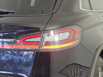 2021 Lincoln Nautilus Standard