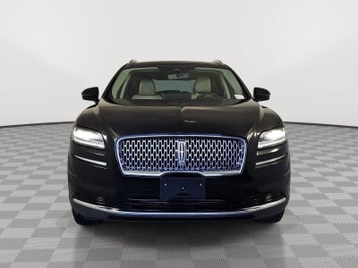 2021 Lincoln Nautilus Standard