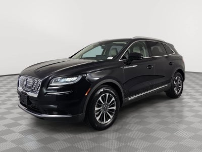 2021 Lincoln Nautilus Standard