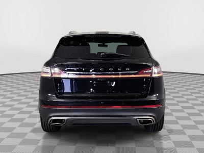 2021 Lincoln Nautilus Standard