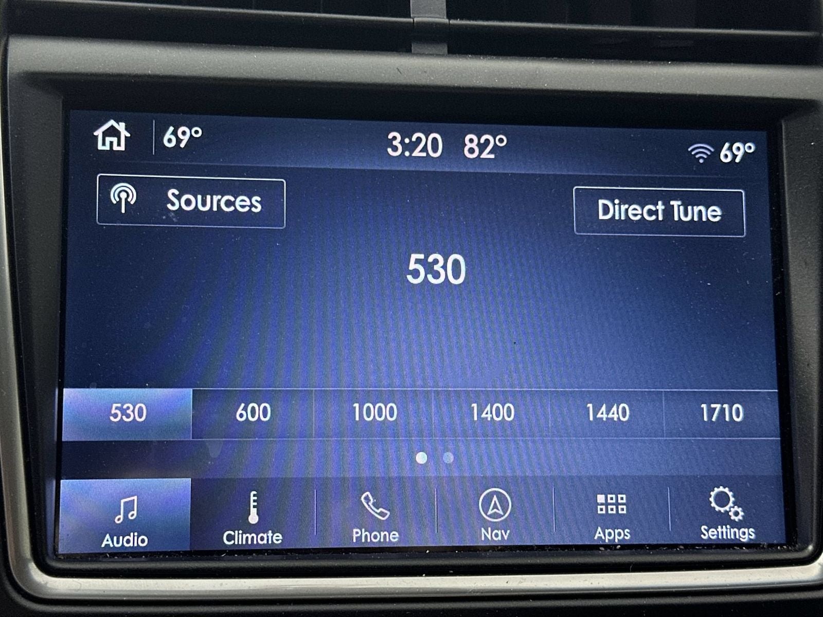 2019 Lincoln Nautilus Black Label