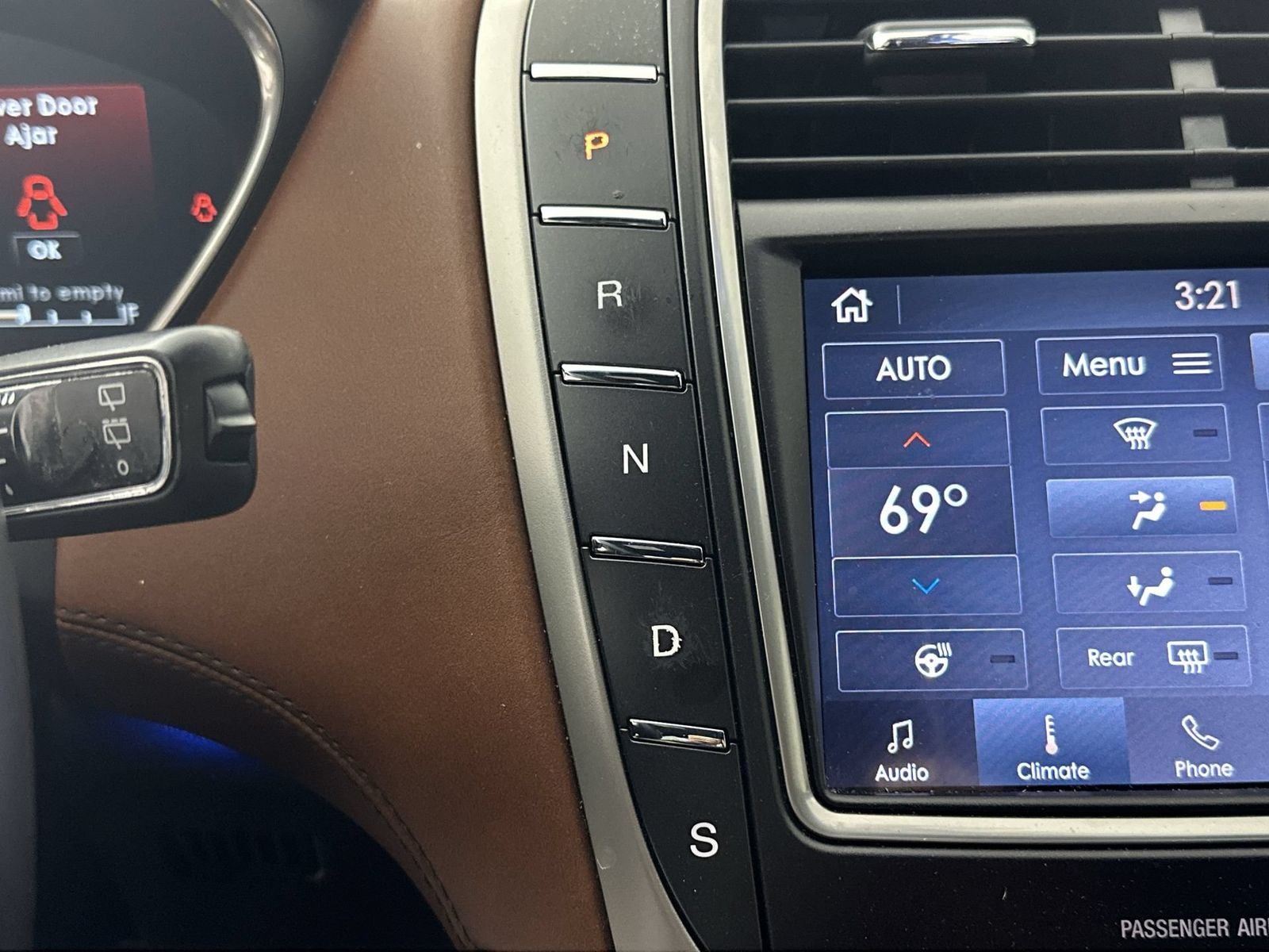 2019 Lincoln Nautilus Black Label