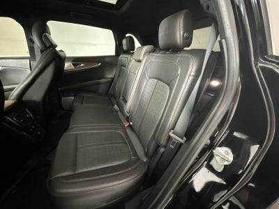 2019 Lincoln Nautilus Black Label