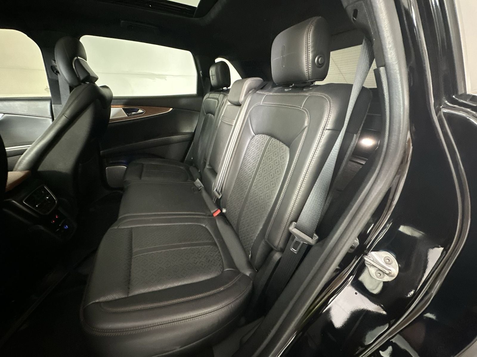 2019 Lincoln Nautilus Black Label