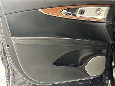 2019 Lincoln Nautilus Black Label
