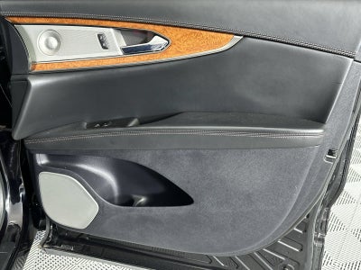 2019 Lincoln Nautilus Black Label