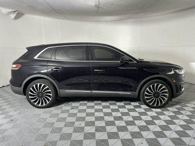 2019 Lincoln Nautilus Black Label