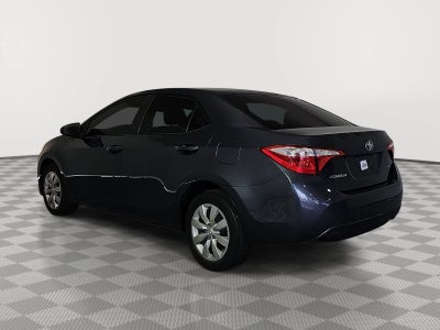 2015 Toyota Corolla LE