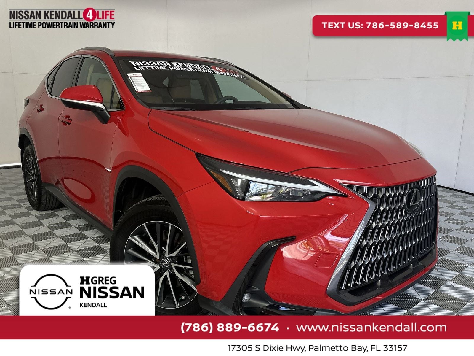 2023 Lexus NX 250 Base