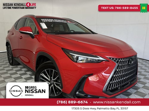 2023 Lexus NX 250 Base