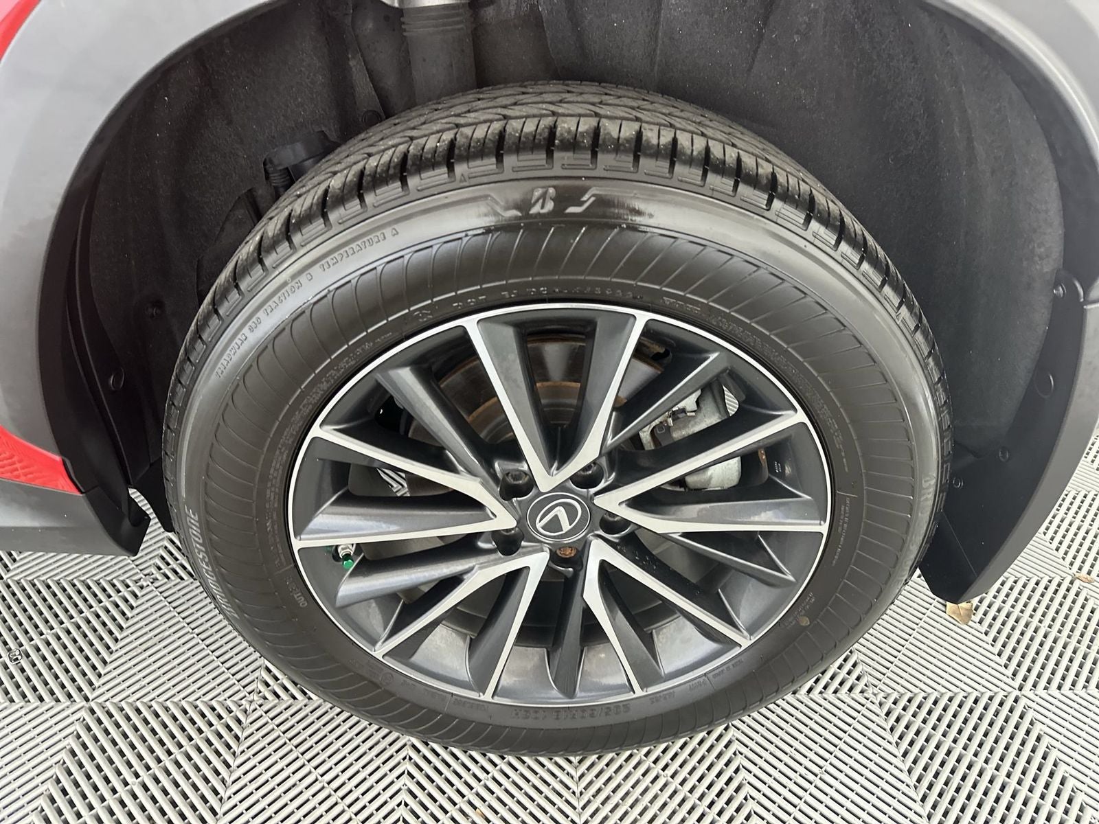 2023 Lexus NX 250 Base